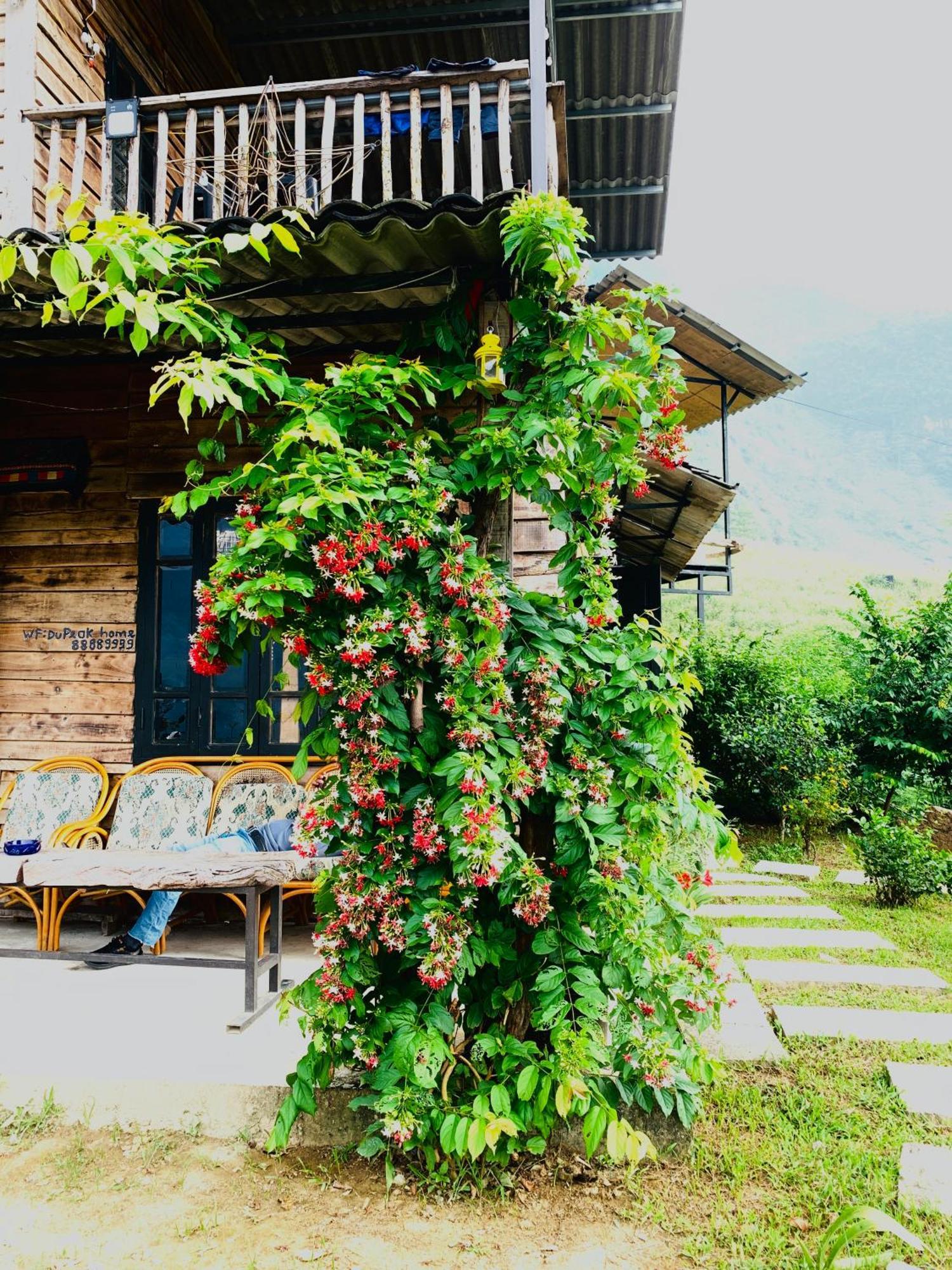 Duupeak Home Làng Cac Esterno foto
