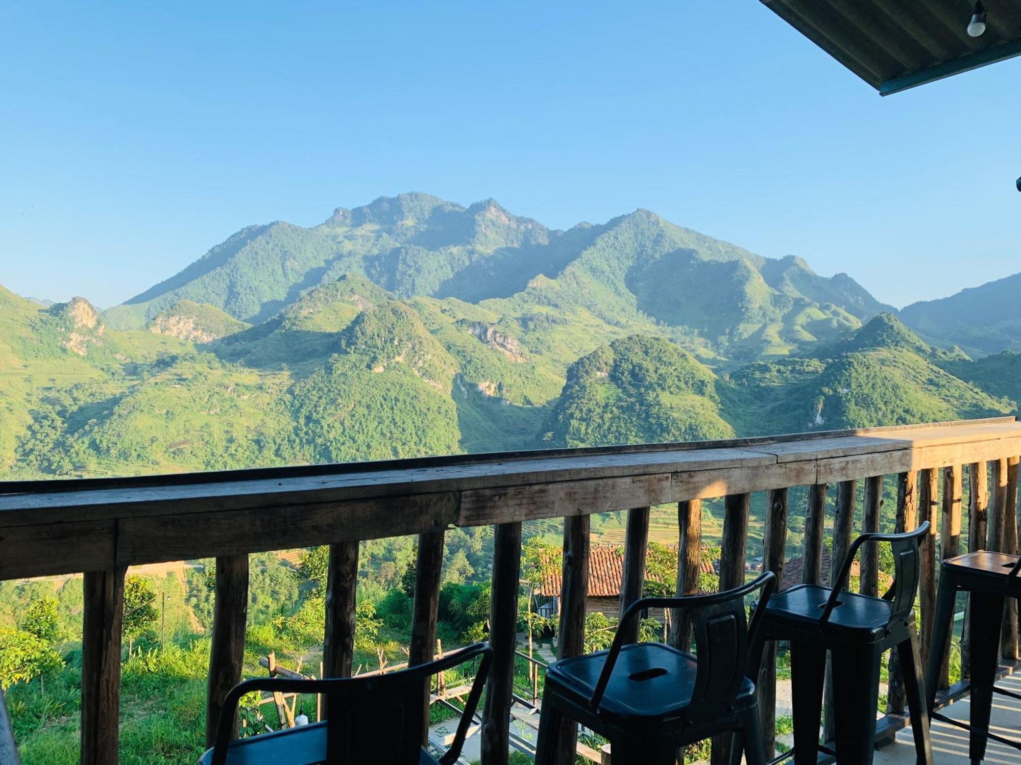 Duupeak Home Làng Cac Esterno foto